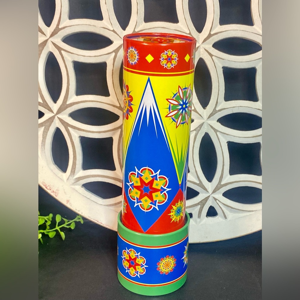 Schylling Toys Classic Tin Kaleidoscope Twist, Turn for‎ New Shapes!